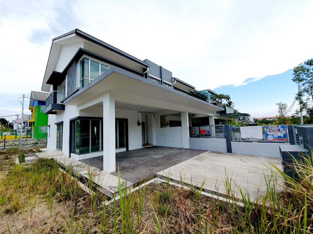 CORNER LOT 2 Storey Hillpark 3 Kajang - photo 3