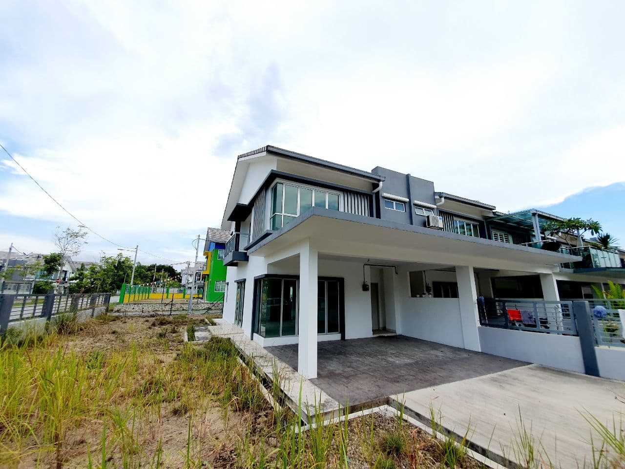 CORNER LOT 2 Storey Hillpark 3 Kajang - photo 4