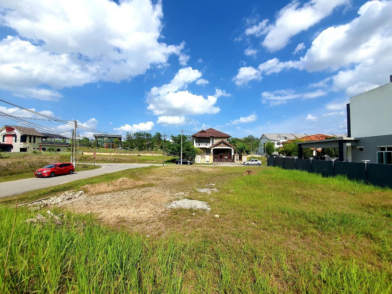 FACING EAST Bungalow Lot Taman Universiti Bangi - photo 6