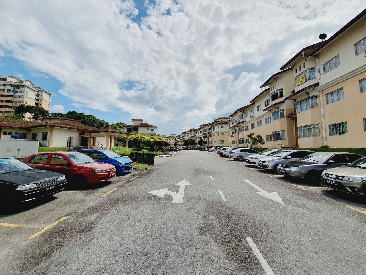 GROUND FLOOR Apartment Vista Seri Putra Bangi - photo 2