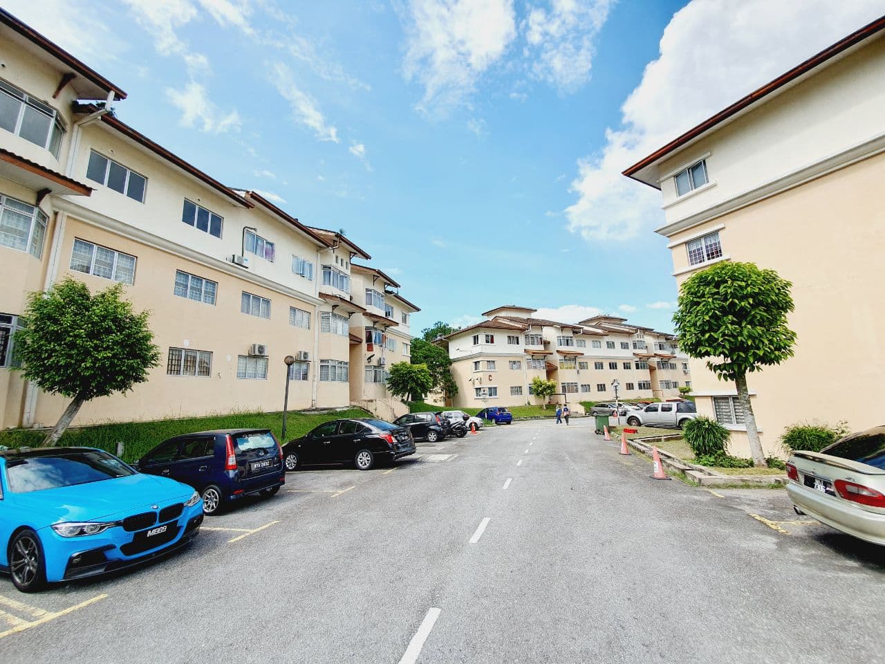 GROUND FLOOR Apartment Vista Seri Putra Bangi - photo 3