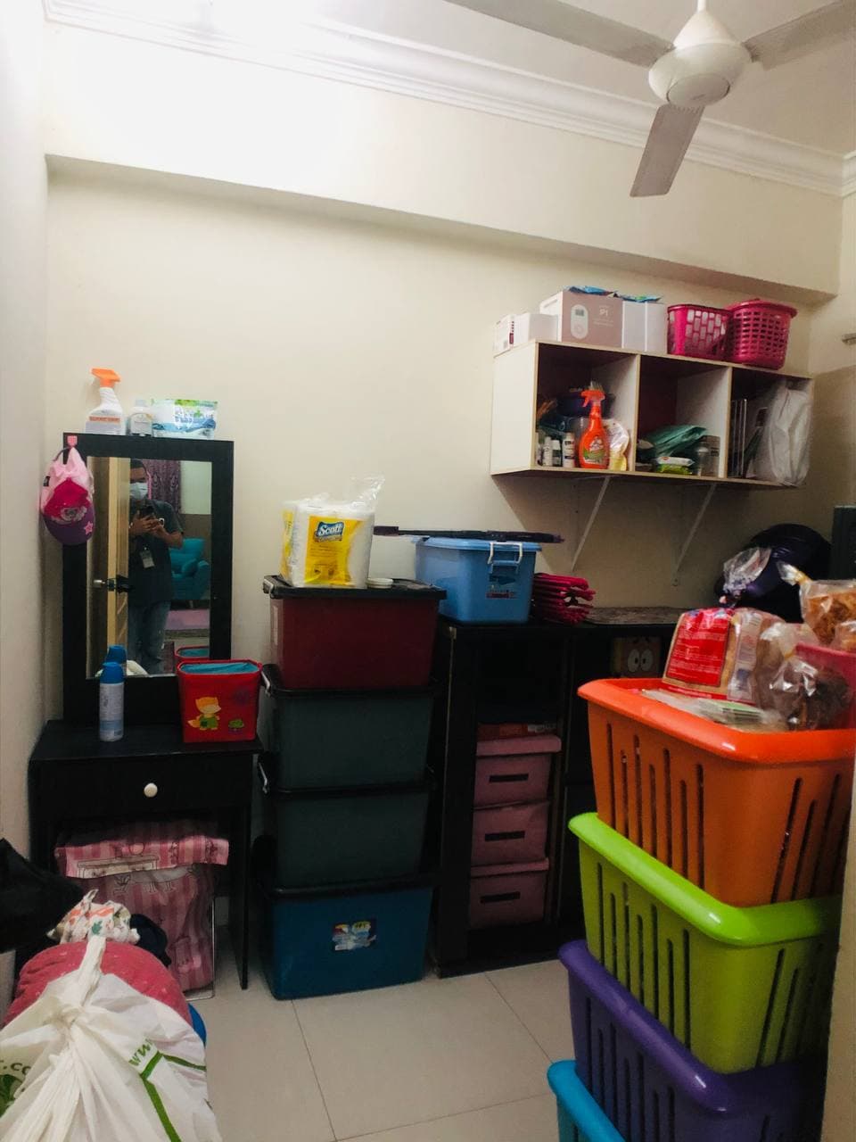 MURAH Residensi Melor Seksyen 5 Bandar Baru Bangi - photo 2