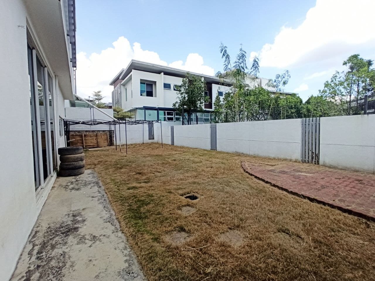 CORNER LOT 2 Storey Semi D Evergreen Garden Cyber - photo 3