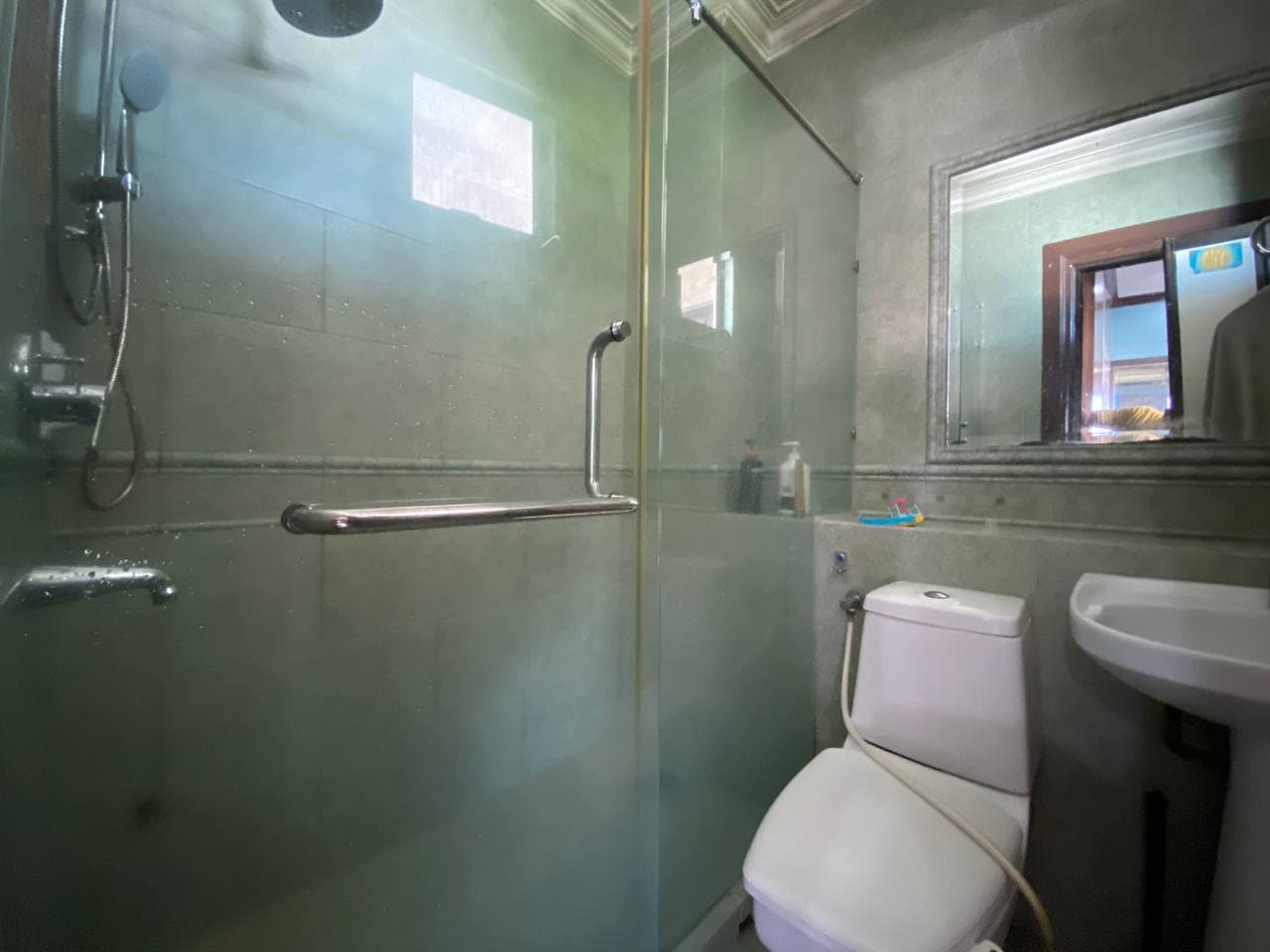 PARTLY FURNISHED Sri Lojing Condominium KL - photo 2