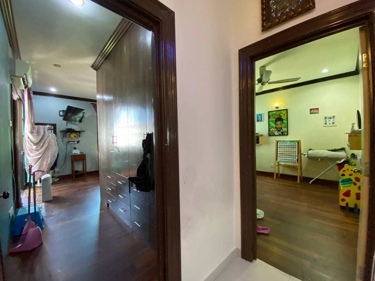 PARTLY FURNISHED Sri Lojing Condominium KL - photo 5