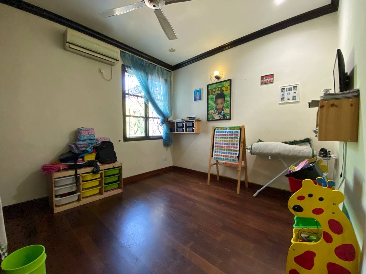 PARTLY FURNISHED Sri Lojing Condominium KL - photo 6