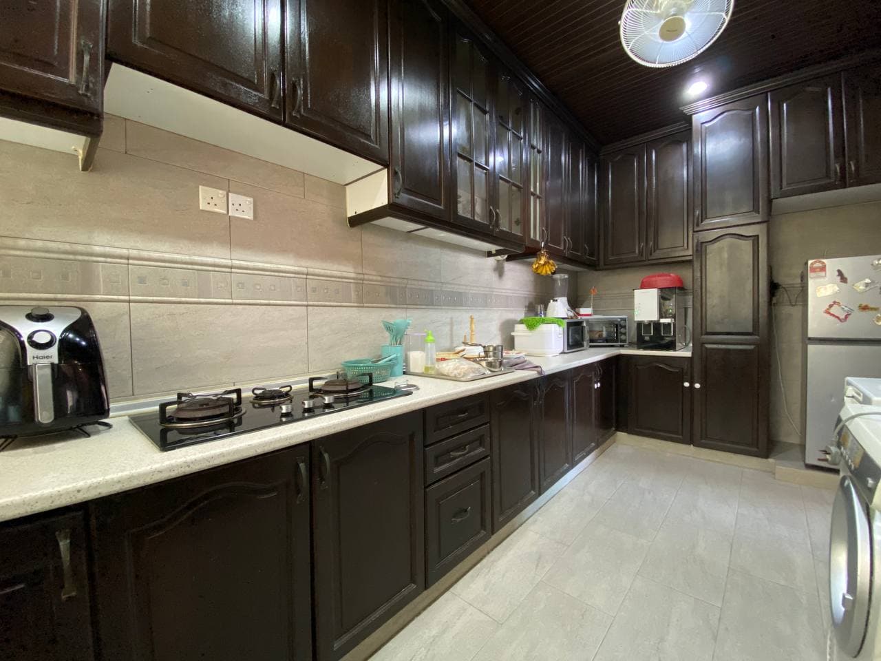PARTLY FURNISHED Sri Lojing Condominium KL - photo 8