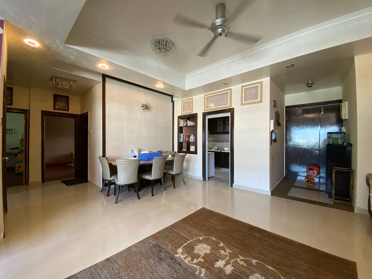 PARTLY FURNISHED Sri Lojing Condominium KL - photo 12