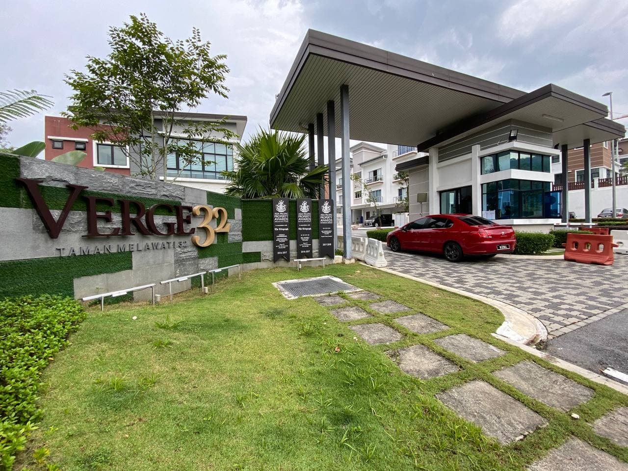 BEAUTIFUL UNIT 3 Storey Semi D Verge 32 Melawati - photo 5