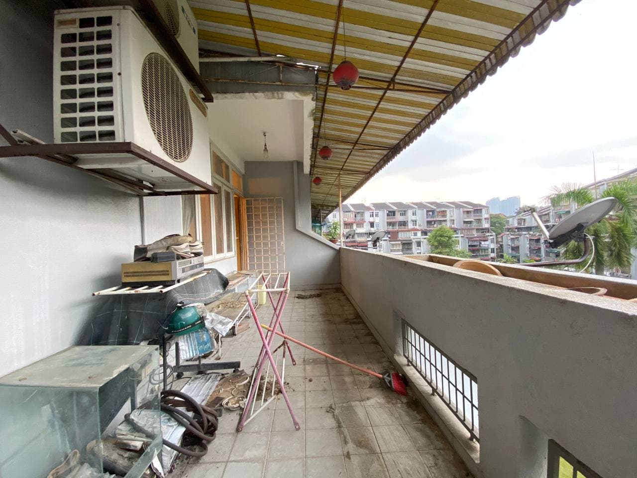 MURAH Mahsuri Apartment Setiawangsa KL - photo 6