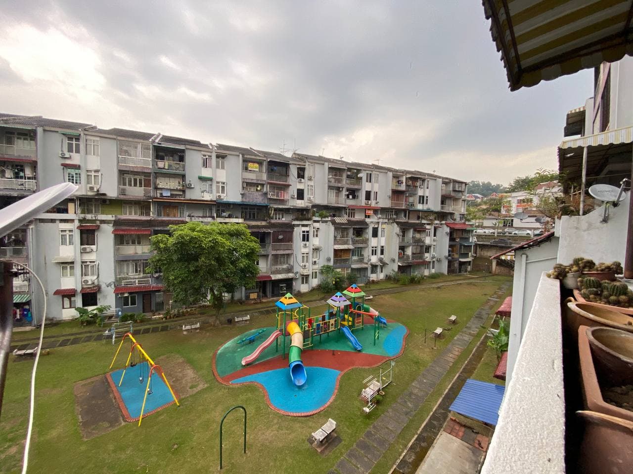 MURAH Mahsuri Apartment Setiawangsa KL - photo 8