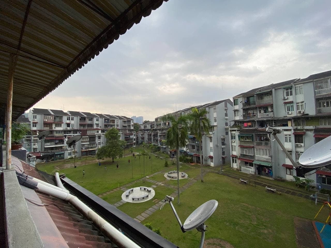 MURAH Mahsuri Apartment Setiawangsa KL - photo 9