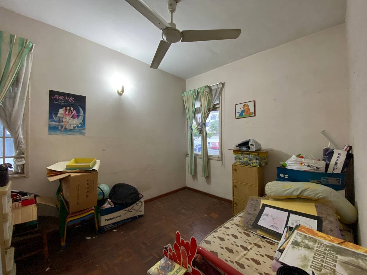 MURAH Mahsuri Apartment Setiawangsa KL - photo 11