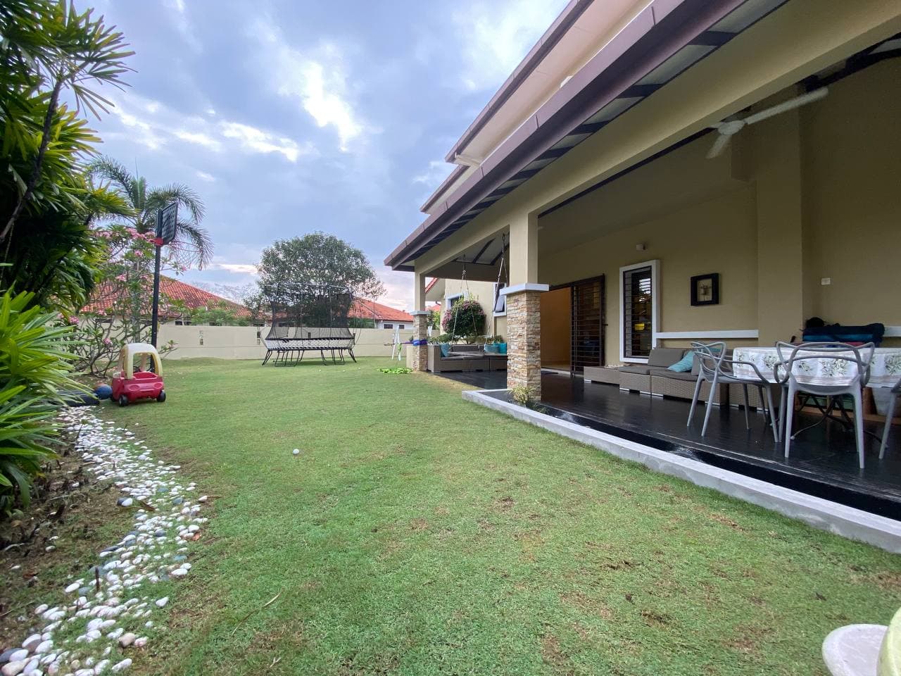 CORNER LOT 2 Storey Semi D Tropika Kemensah Ampang - photo 5