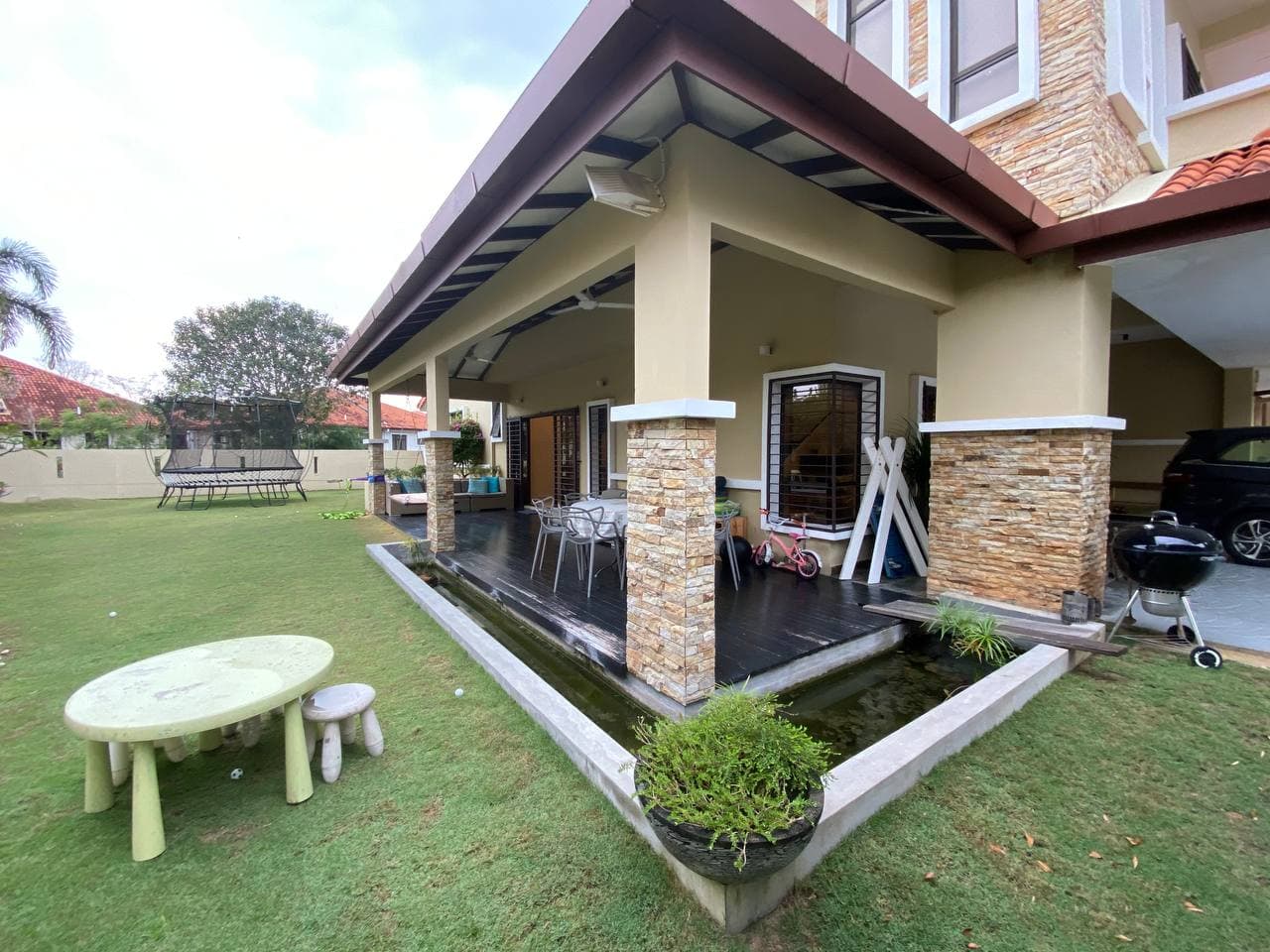 CORNER LOT 2 Storey Semi D Tropika Kemensah Ampang - photo 7