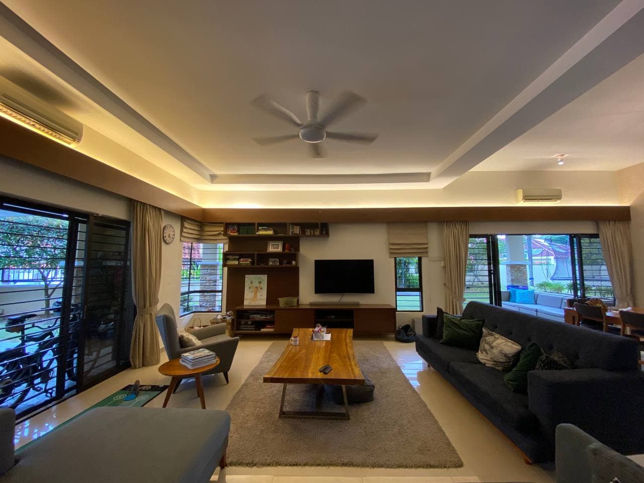 CORNER LOT 2 Storey Semi D Tropika Kemensah Ampang - photo 11