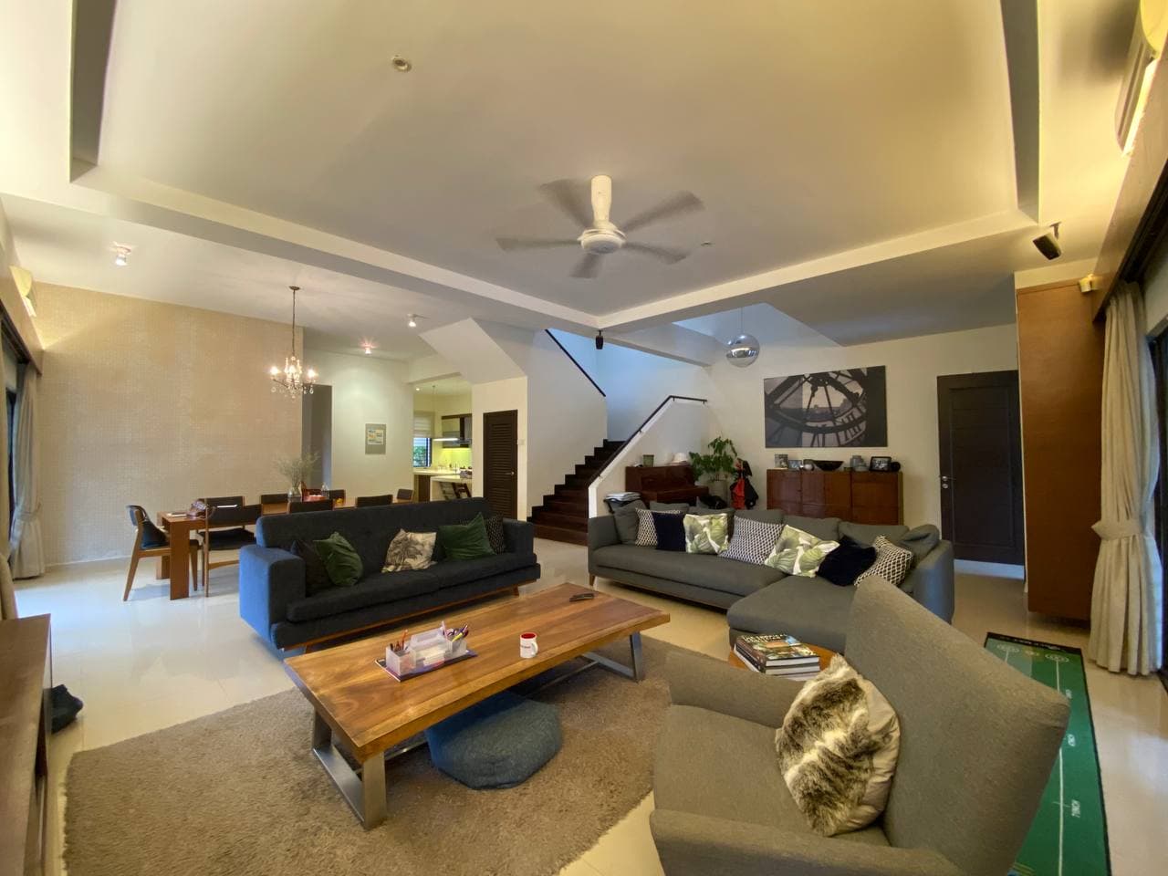 CORNER LOT 2 Storey Semi D Tropika Kemensah Ampang - photo 12