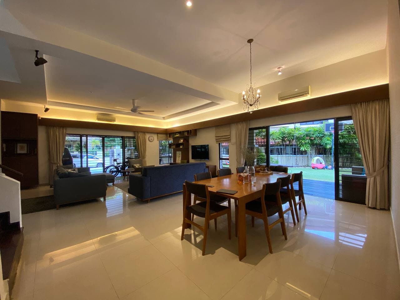 CORNER LOT 2 Storey Semi D Tropika Kemensah Ampang - photo 13