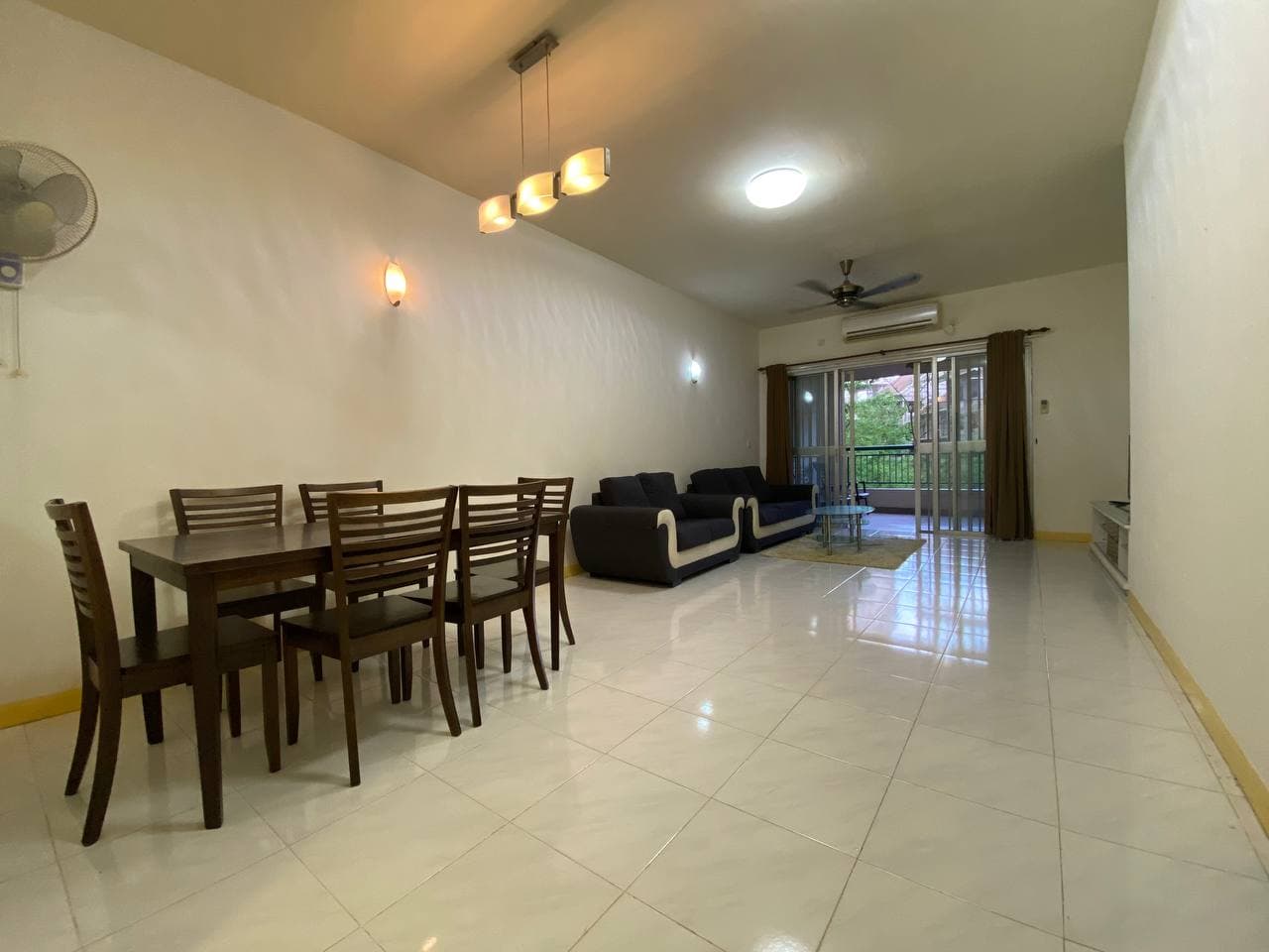 FULLY FURNISHED Seri Maya Condominium Setiawangsa - photo 11