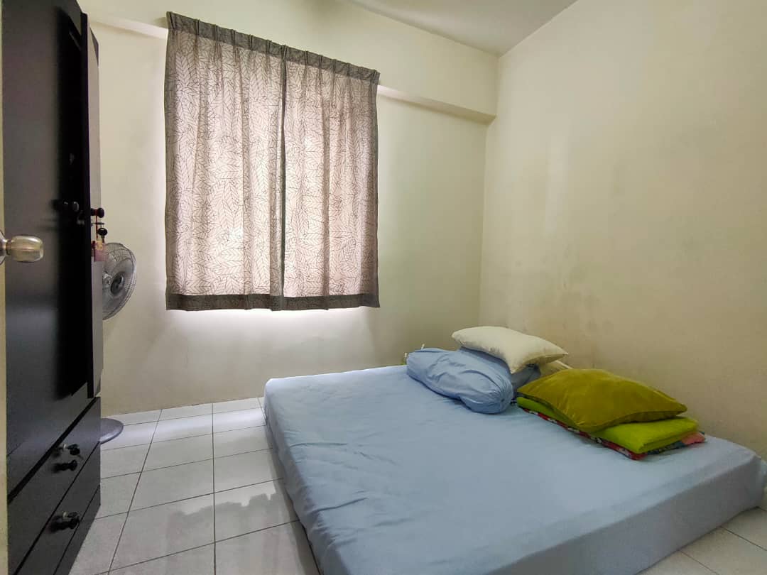 MURAH Garden Park Condo Bandar Sungai Long Kajang - photo 2