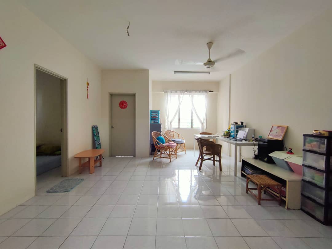 MURAH Garden Park Condo Bandar Sungai Long Kajang - photo 3