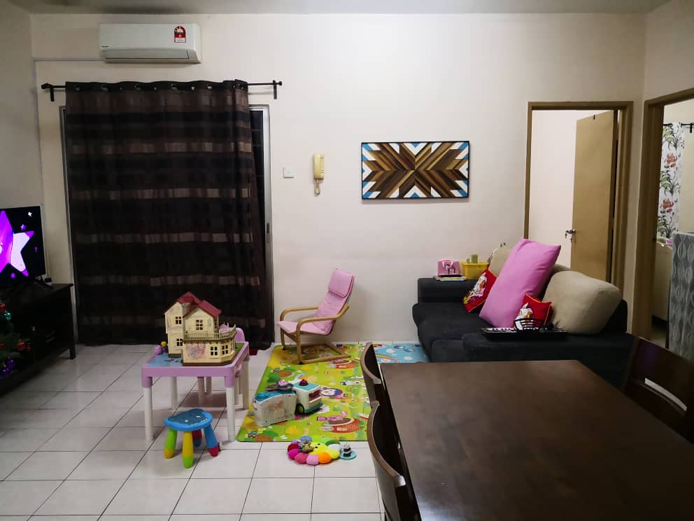 RUMAH CANTIK Bayu Puteri Apartment Petaling Jaya - photo 9