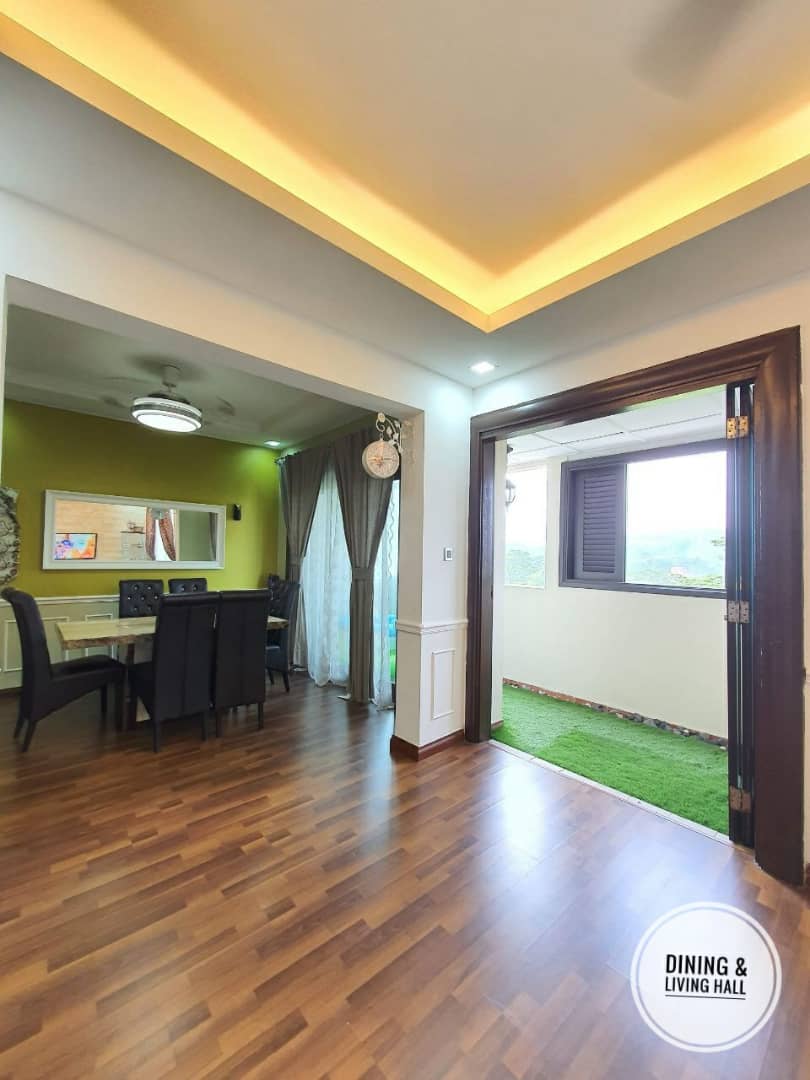 PARTLY FURNISHED Armanee Condominium Petaling Jaya - photo 4