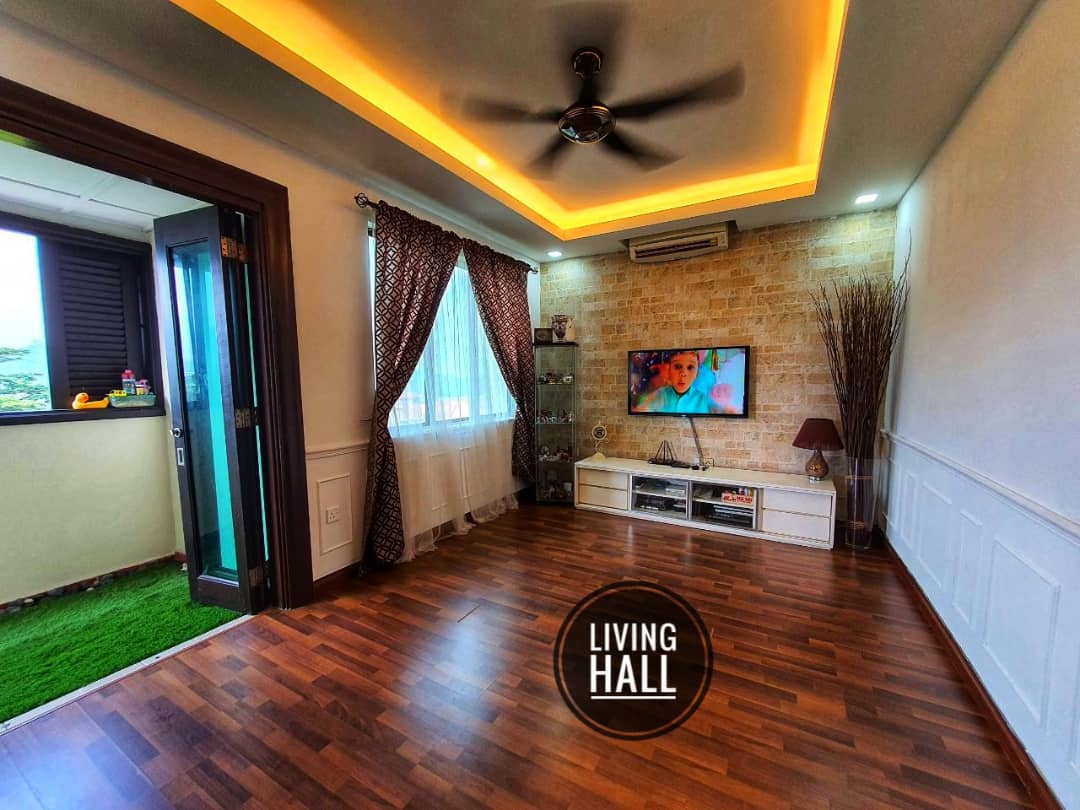 PARTLY FURNISHED Armanee Condominium Petaling Jaya - photo 7