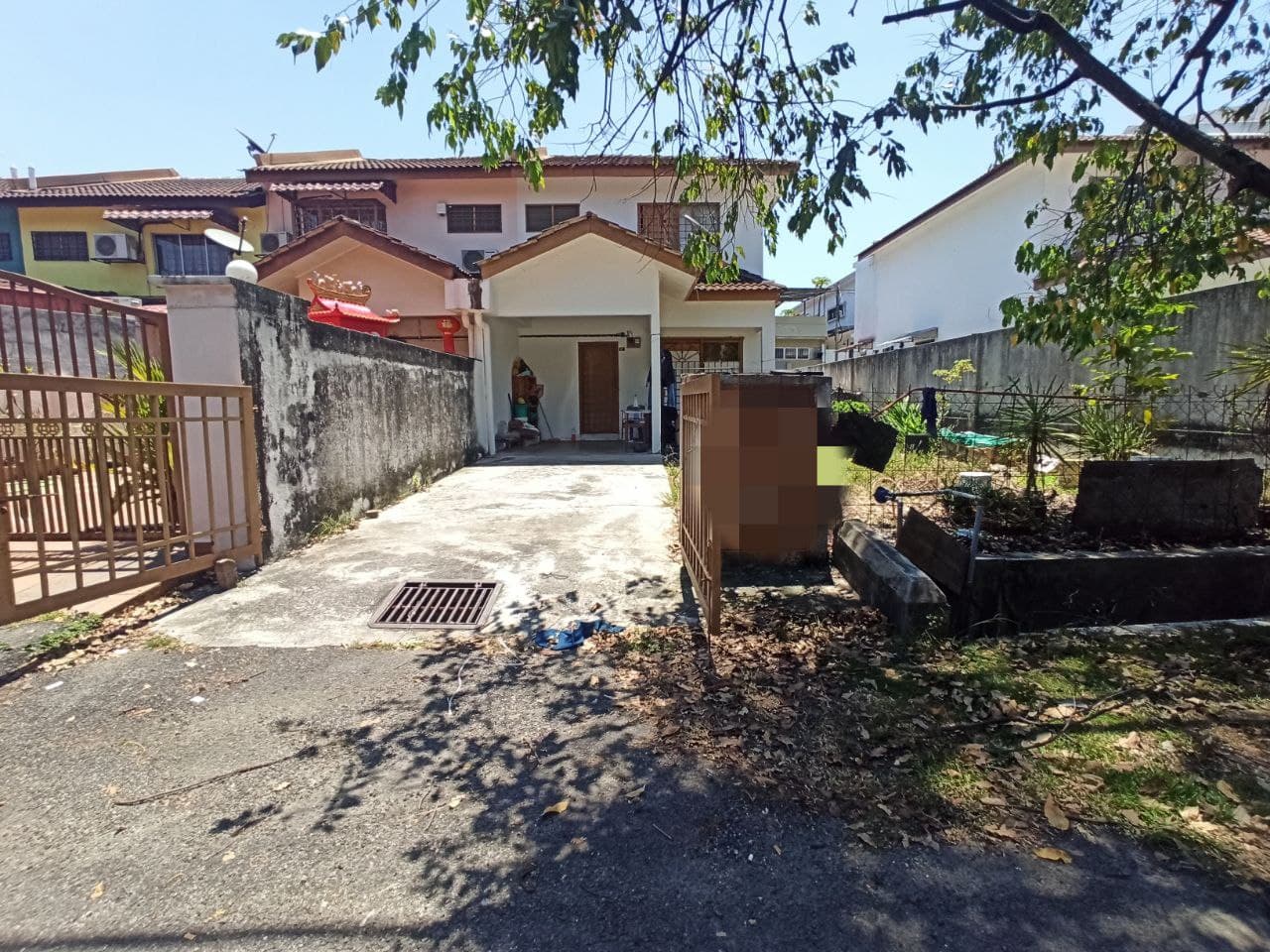 END LOT FACING OPEN 2 Storey Taman Bukit Serdang - photo 6