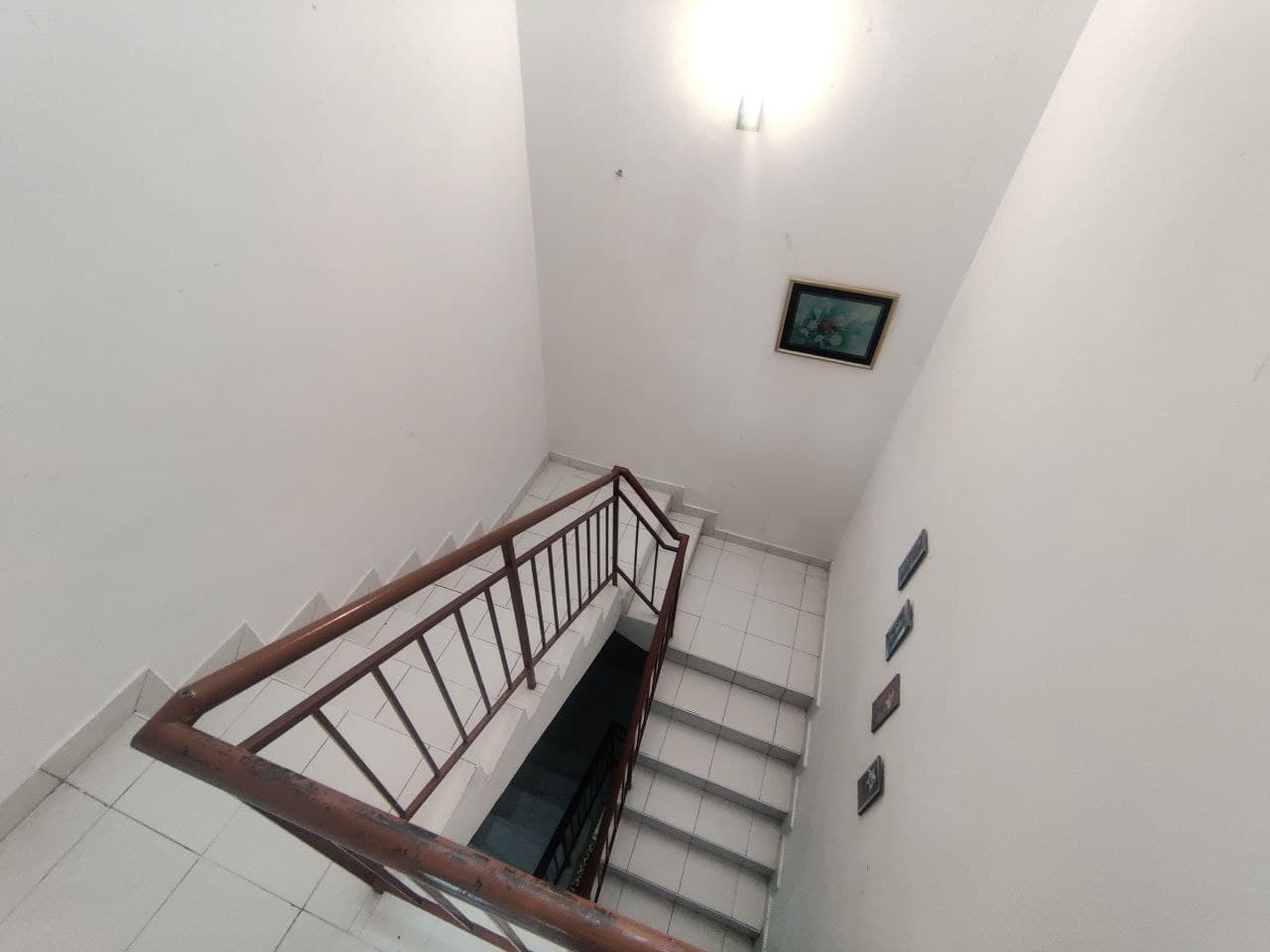 FACING OPEN 2 Half Storey DU3 Taman Damai Utama - photo 11