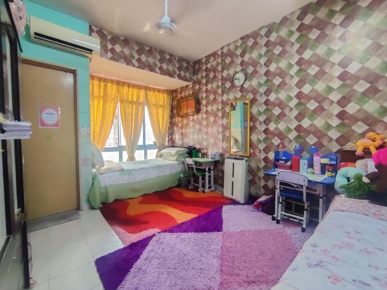 FACING OPEN 2 Half Storey DU3 Taman Damai Utama - photo 13