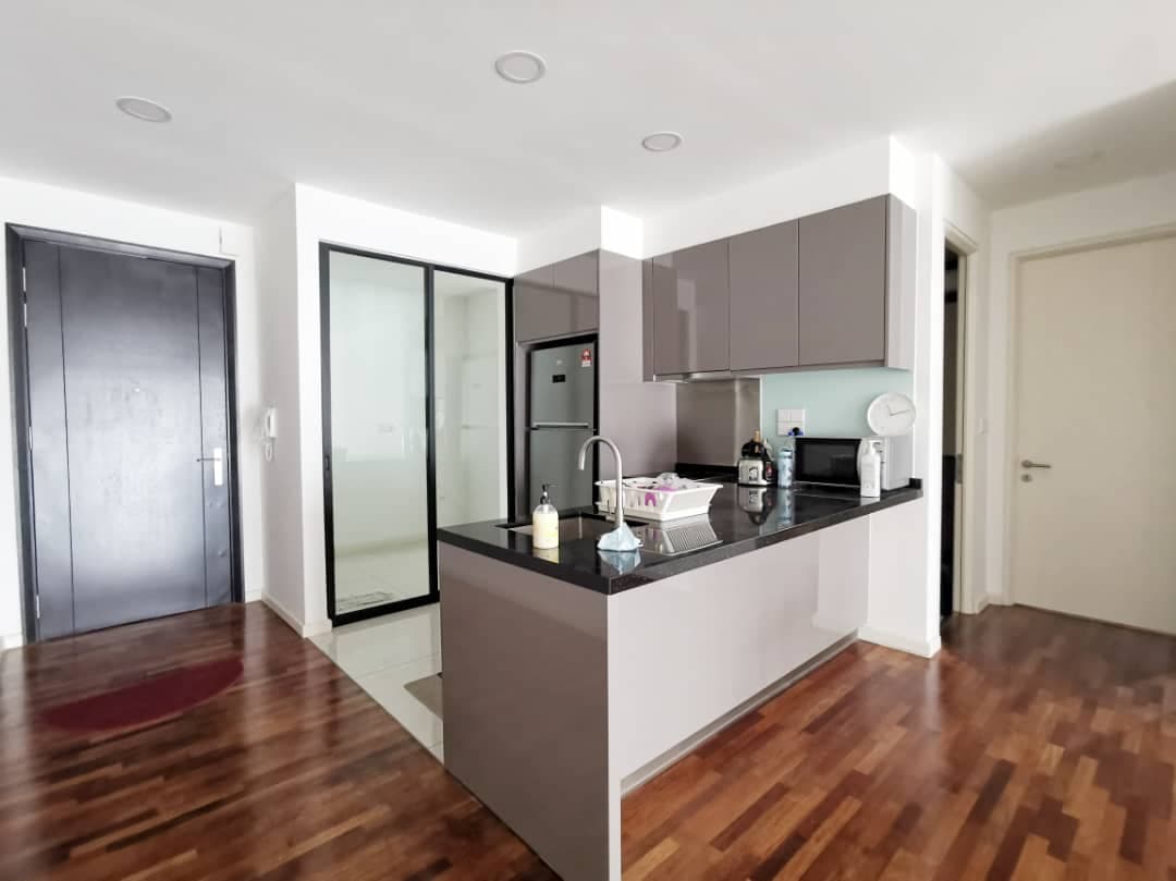 FACING EAST Kaleidoscope Condominium Setiawangsa - photo 5