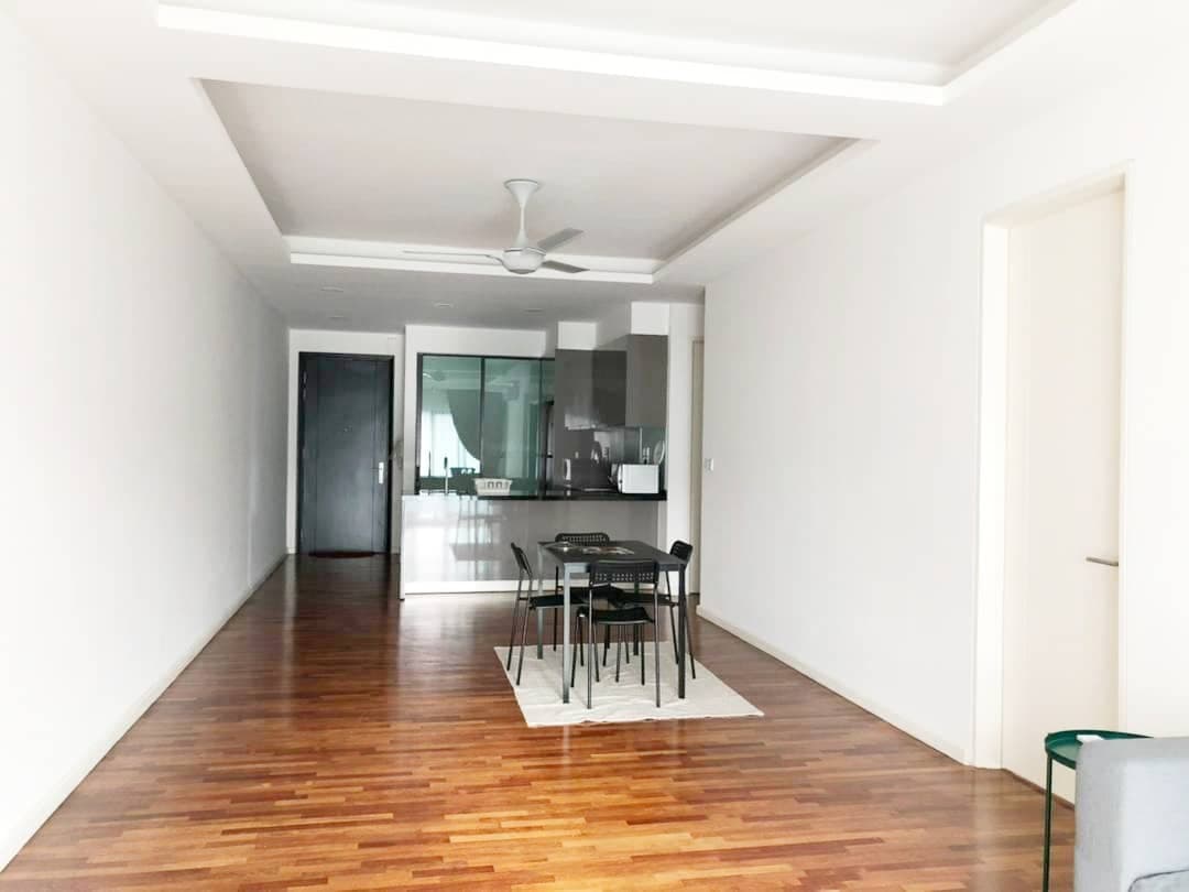 FACING EAST Kaleidoscope Condominium Setiawangsa - photo 7