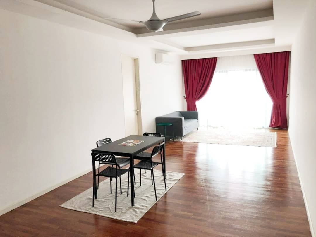 FACING EAST Kaleidoscope Condominium Setiawangsa - photo 8