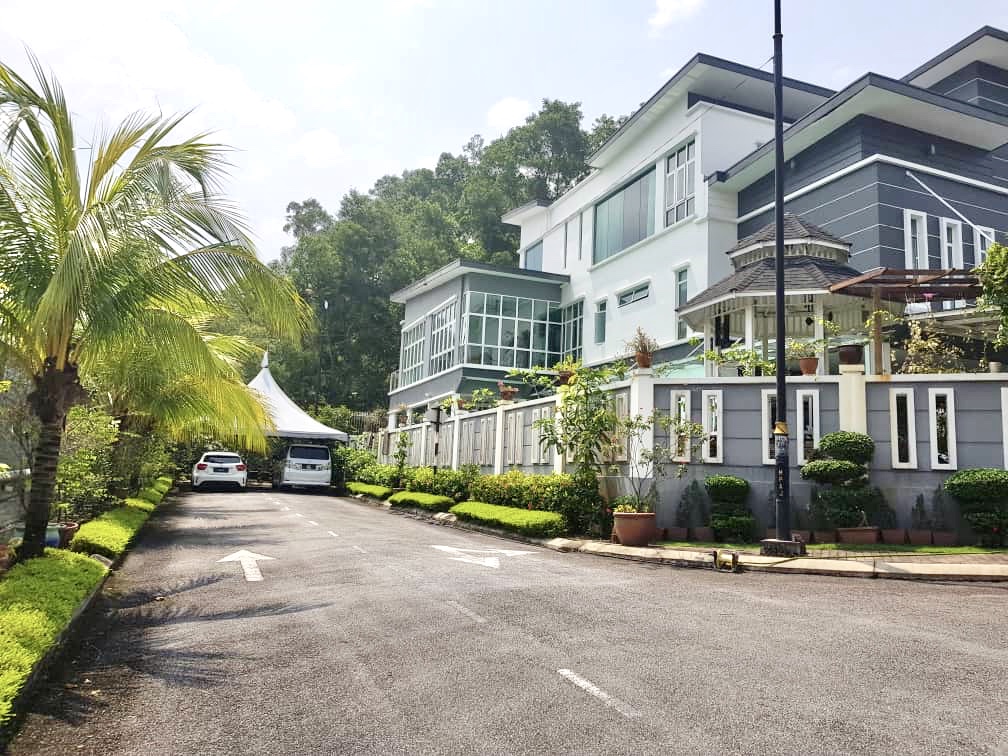 BEAUTIFUL UNIT 3 Storey Bungalow Ulu Klang - photo 2