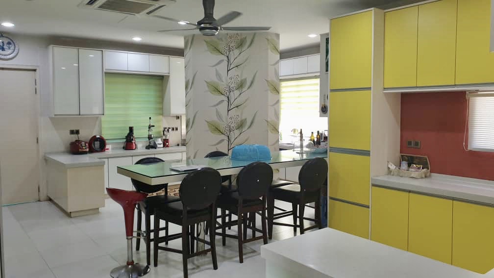 BEAUTIFUL UNIT 3 Storey Bungalow Ulu Klang - photo 6