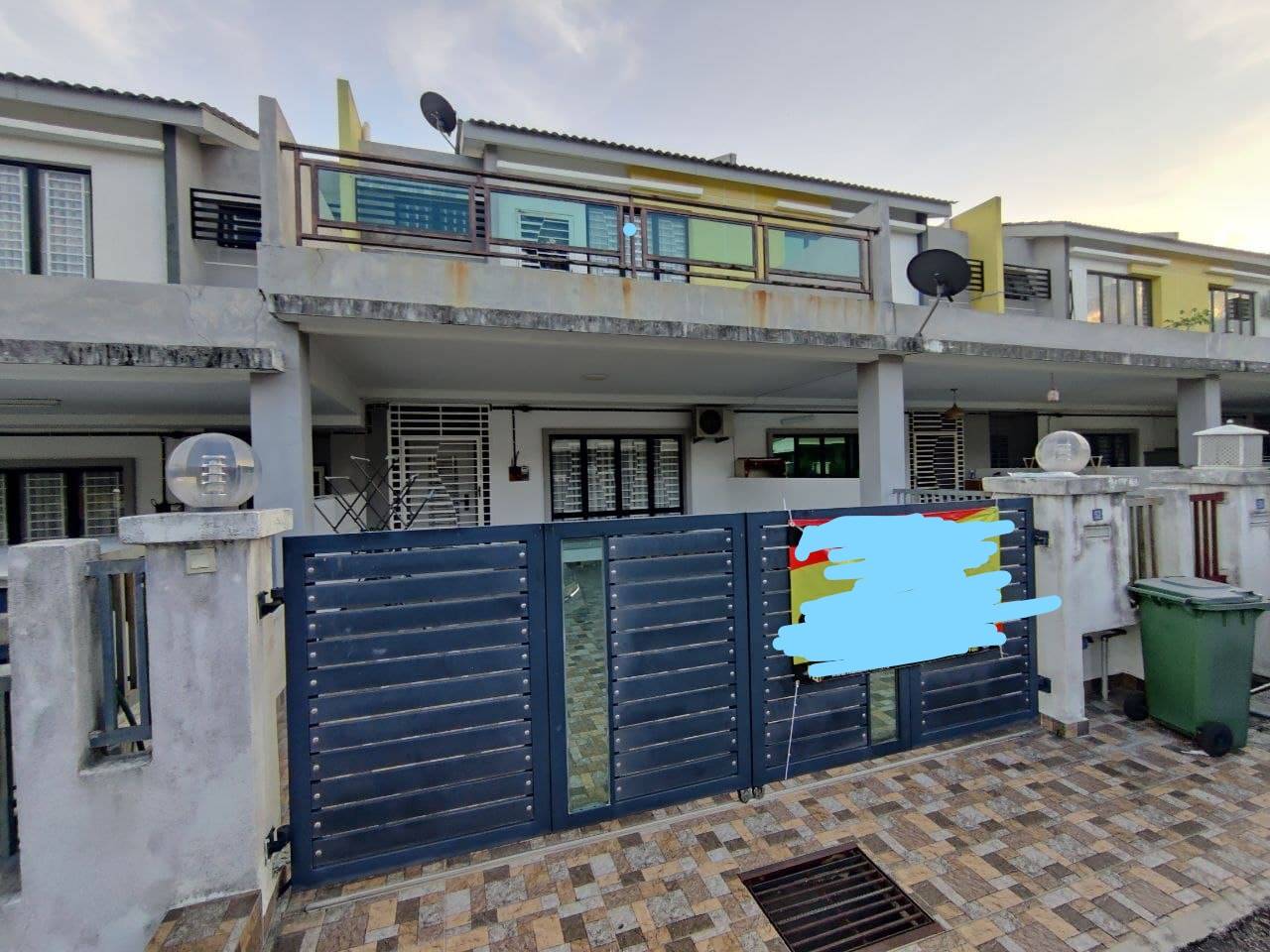 GATED GUARDED 2 Storey Parklands Semenyih - photo 2