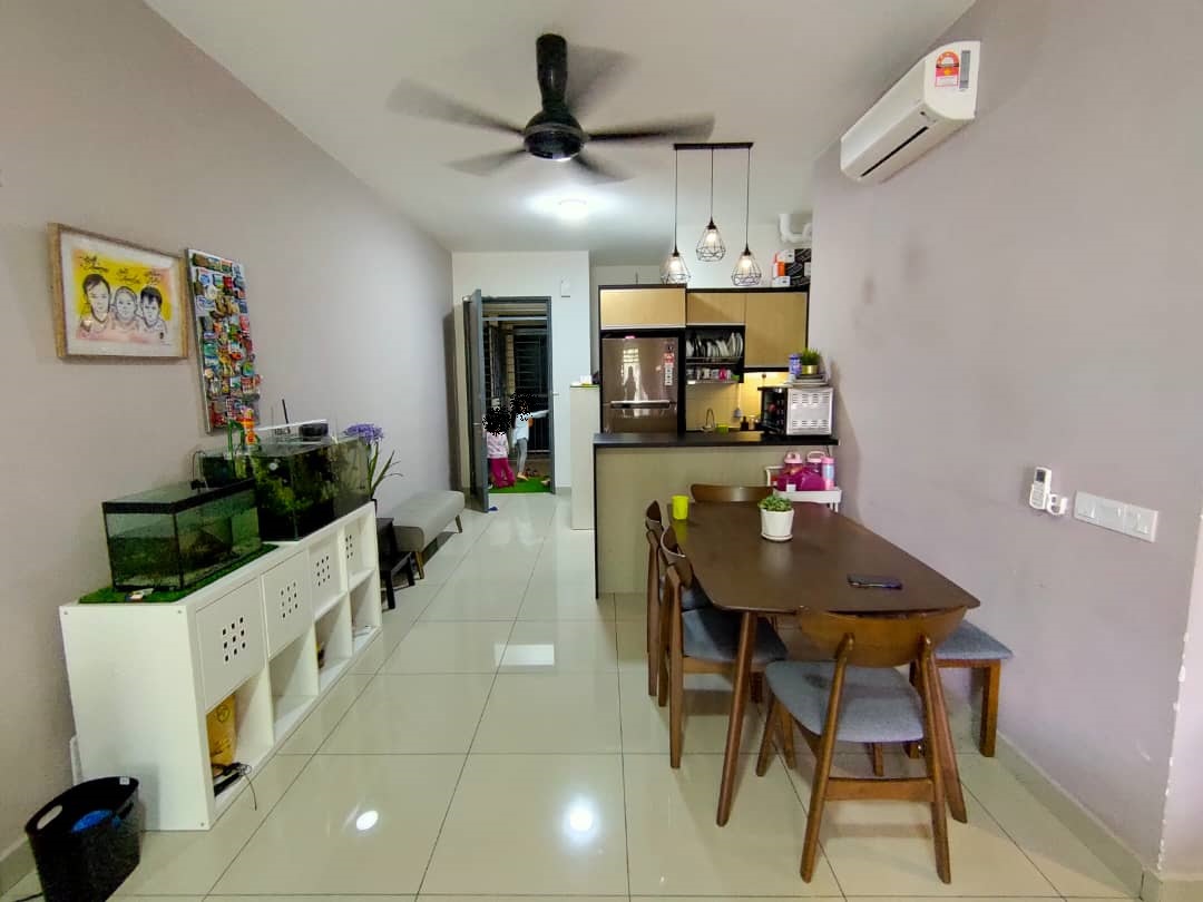 RUMAH CANTIK Selayang 18 Bandar Baru Selayang - photo 5