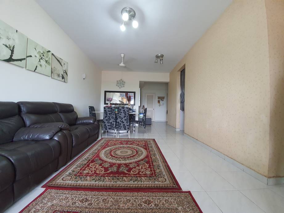 NICE VIEW Seri Maya Condominium Setiawangsa - photo 6