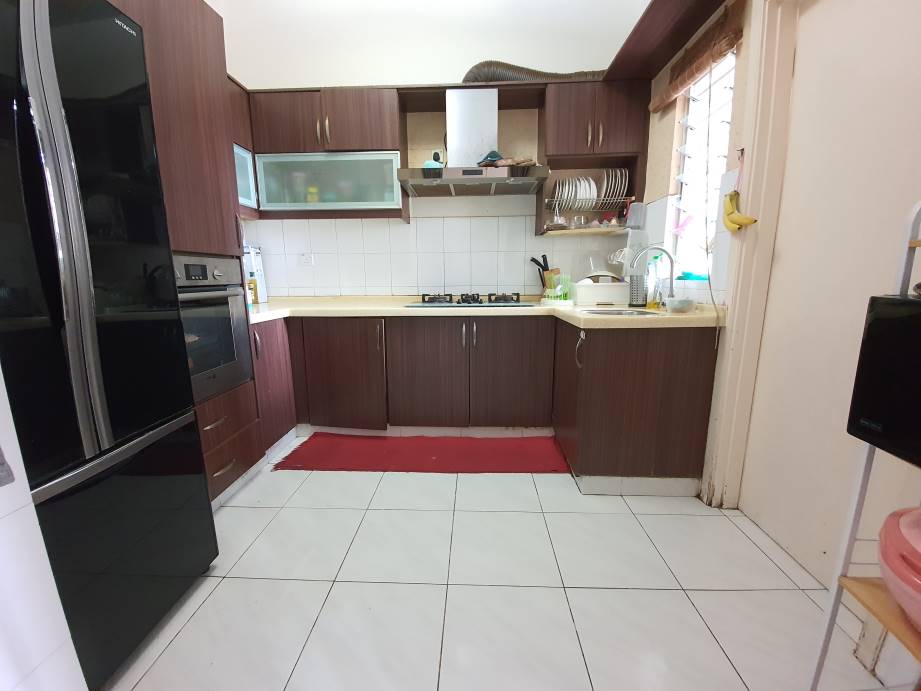 NICE VIEW Seri Maya Condominium Setiawangsa - photo 8