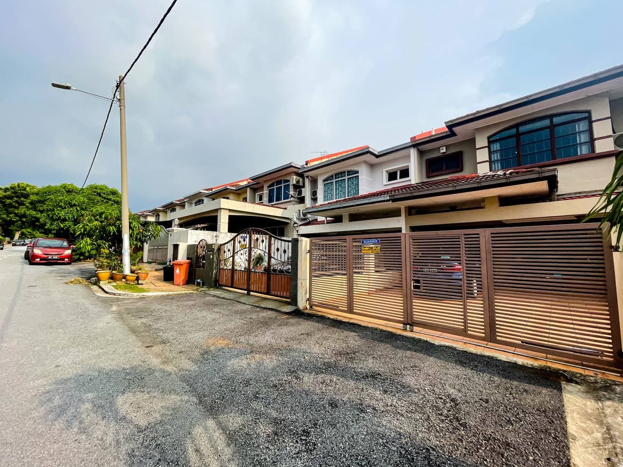 EXTENDED 2 Storey Seksyen 5 Sepah Puteri - photo 2