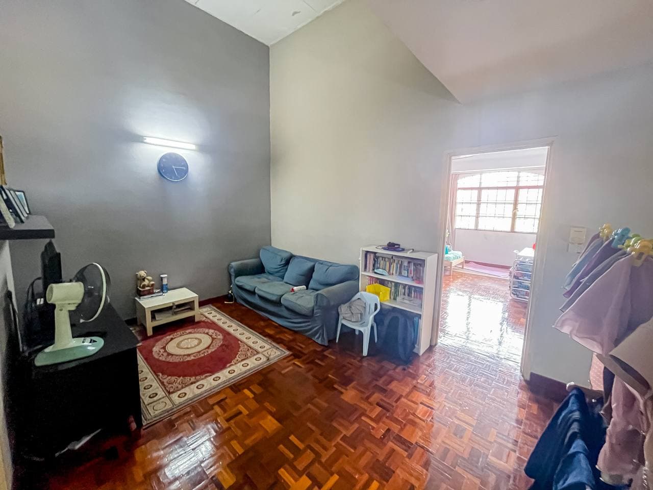 EXTENDED 2 Storey Seksyen 5 Sepah Puteri - photo 4