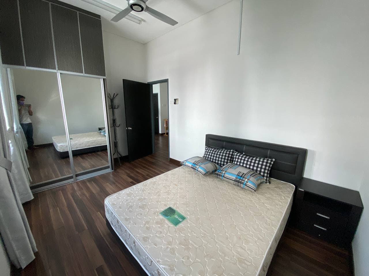 GATED GUARDED 2 Storey Cluster Legundi Kajang - photo 10