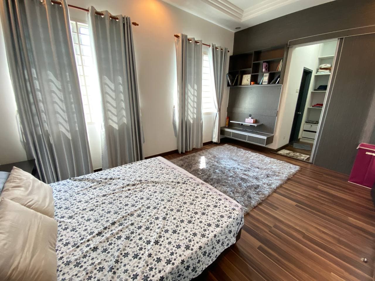 GATED GUARDED 2 Storey Cluster Legundi Kajang - photo 13