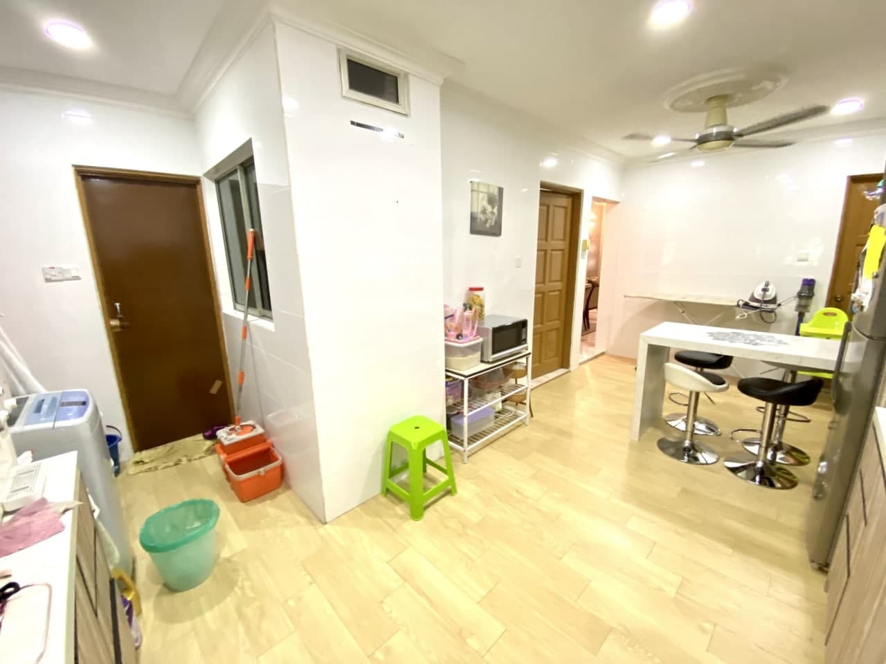 PARTLY FURNISHED 2 Storey Taman Kinrara 4 Puchong - photo 4