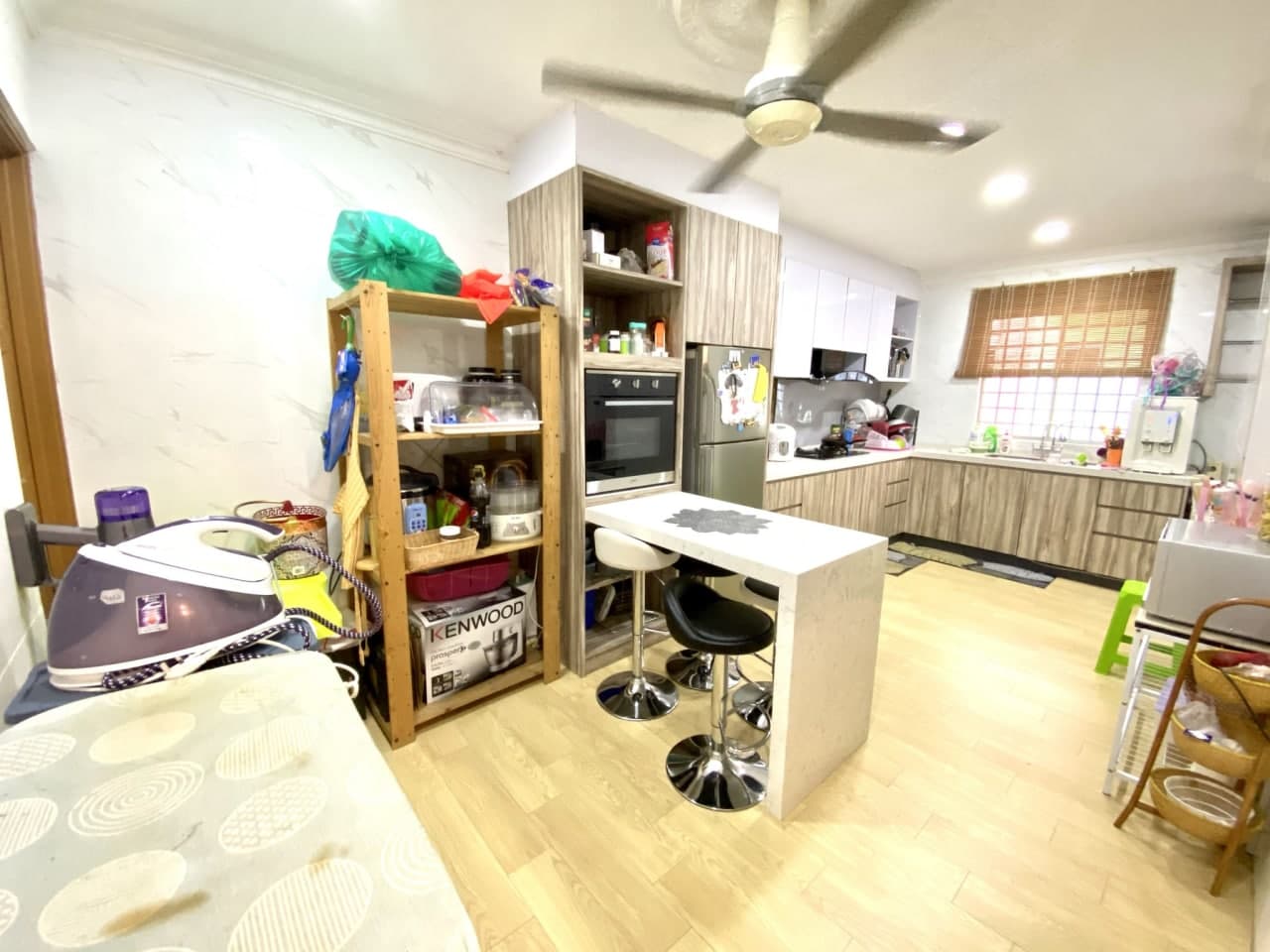 PARTLY FURNISHED 2 Storey Taman Kinrara 4 Puchong - photo 5