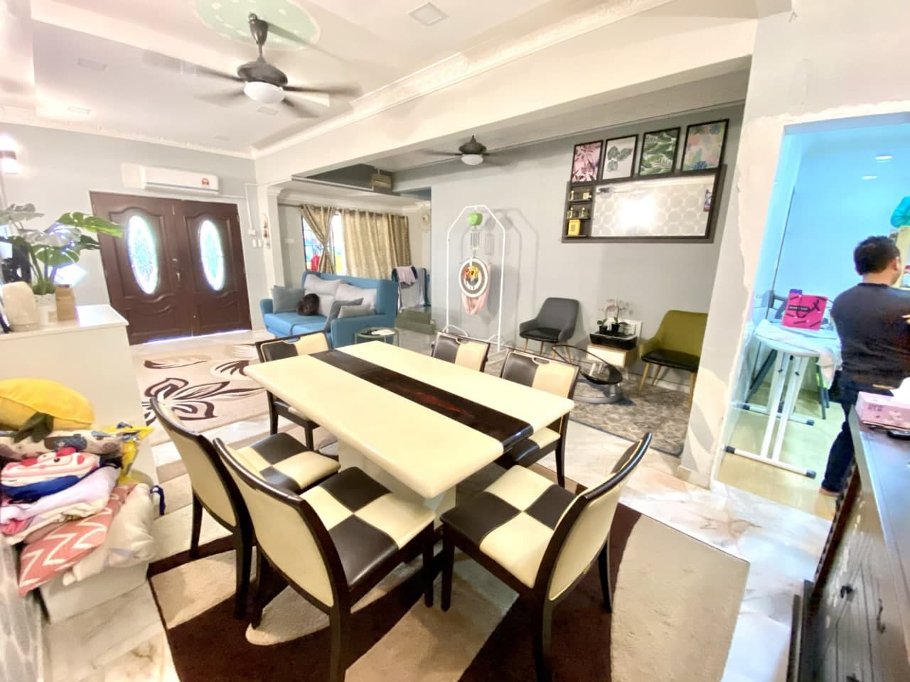 PARTLY FURNISHED 2 Storey Taman Kinrara 4 Puchong - photo 7