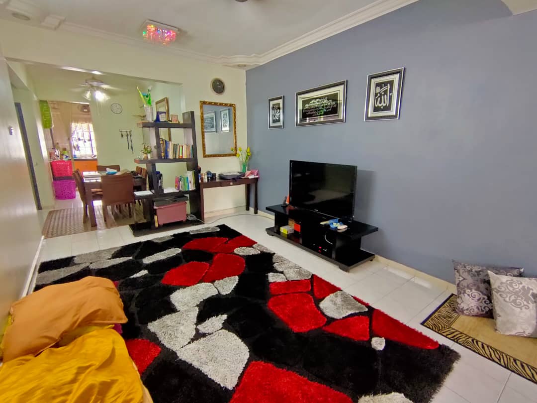 GROUND FLOOR Anjung Villa Bandar Baru Sentul KL - photo 3