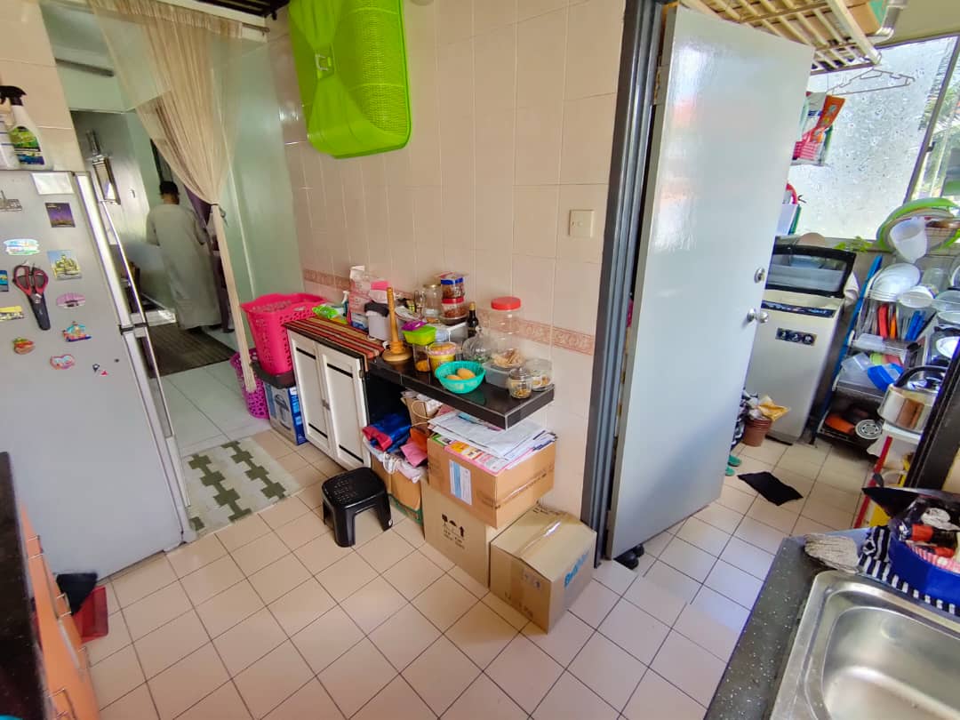 GROUND FLOOR Anjung Villa Bandar Baru Sentul KL - photo 4