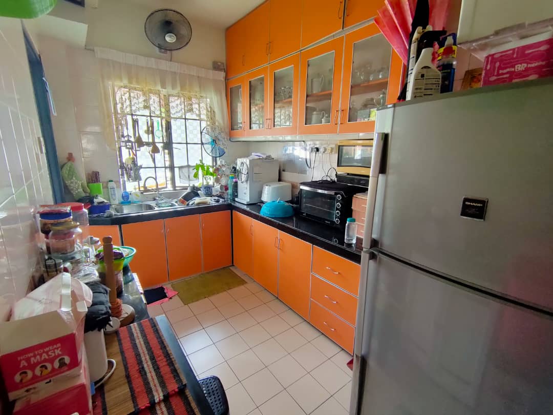 GROUND FLOOR Anjung Villa Bandar Baru Sentul KL - photo 5